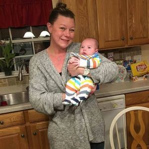 Meet your Posher, Chrissy